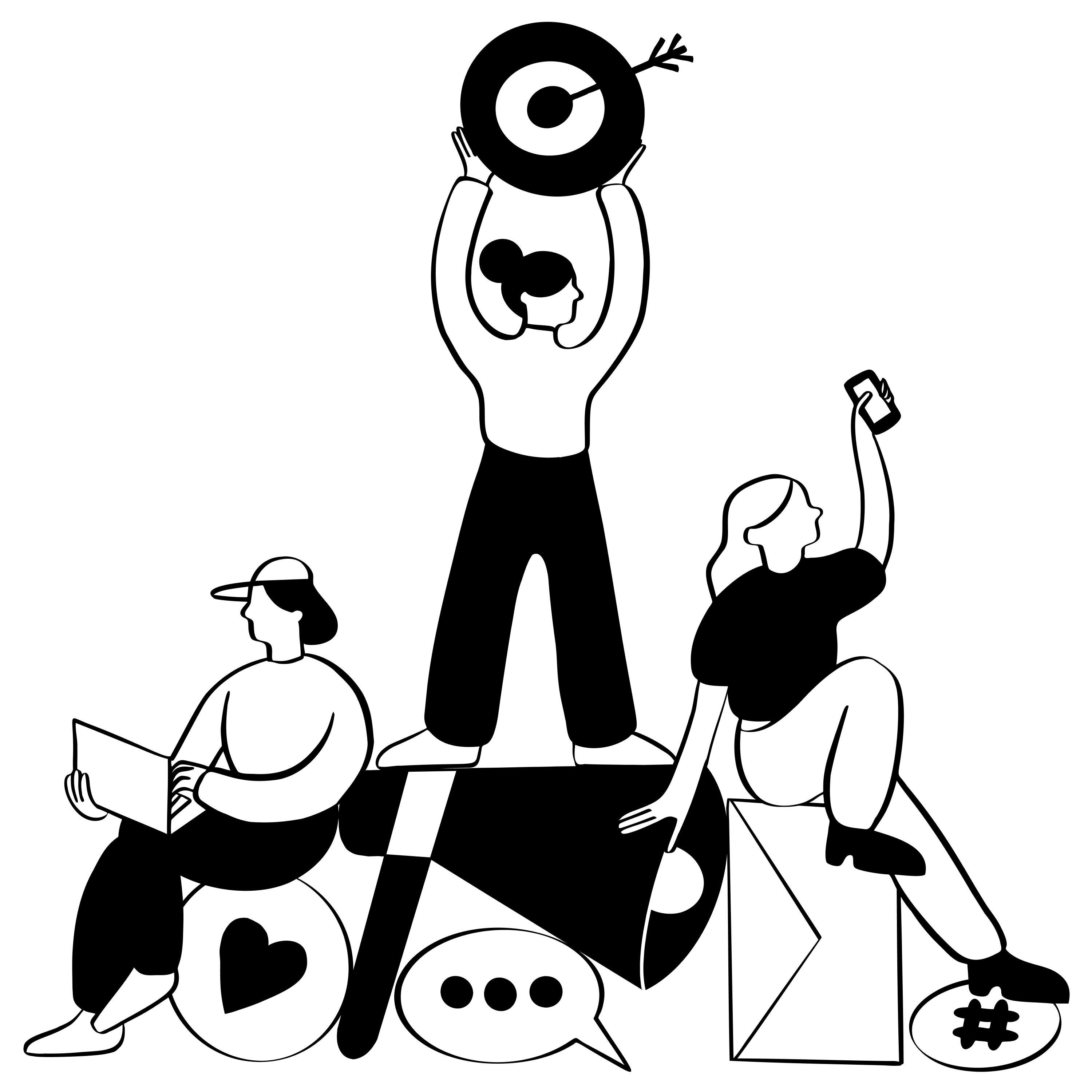 Social Media Management