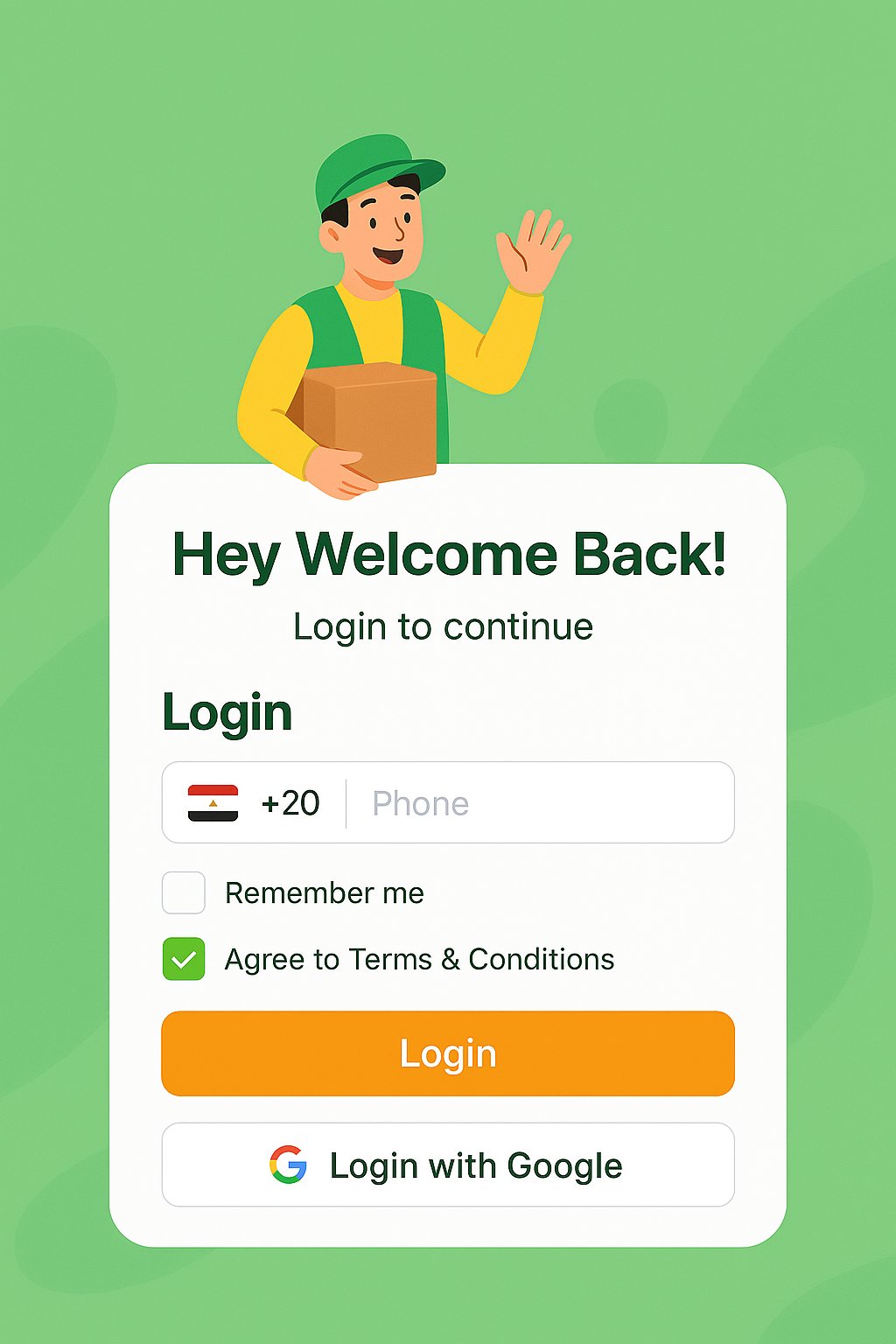 Brand Identity Project – Hamdies