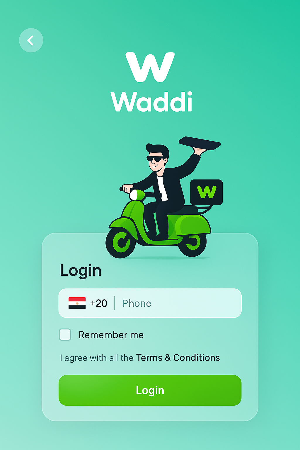 Brand Identity Project – Hamdies